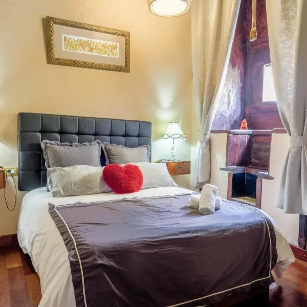Casa Tradicional Canaria, hotel v destinaci Garachico