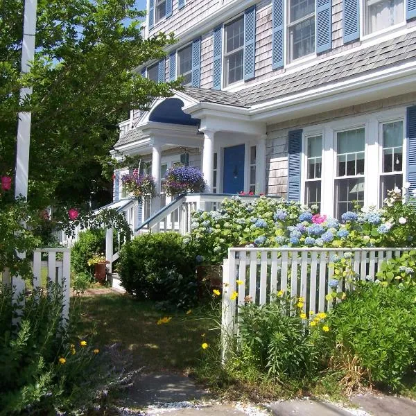 An English Garden, hotel en Dennis Port