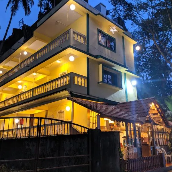 Rustic Village - By Rivasa, hotel a Calangute