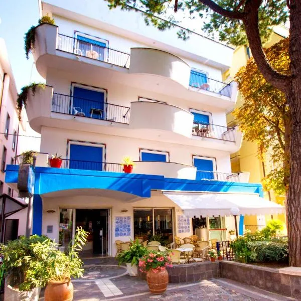 Hotel Adria B&B - Colazione fino alle 12, hotel v destinaci Misano Adriatico