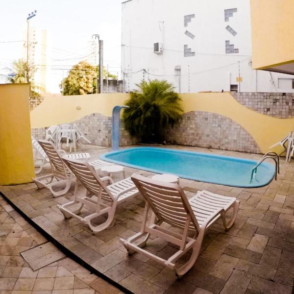 Residencial Ponta Negra Flat - Foto 4