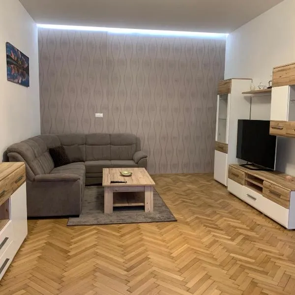 Apartman Centrum 301, hotel v destinaci Ústí nad Labem