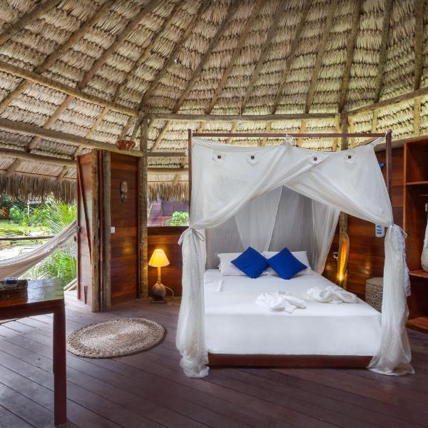 Villa Sabiá - Eco Bungalows - Foto 2