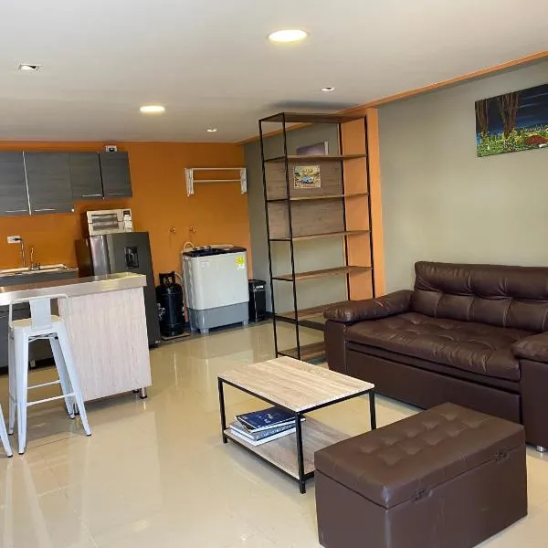 Apartamentos Maridiaz a 7 minutos de todo lo que necesitas !!!, khách sạn ở Pasto