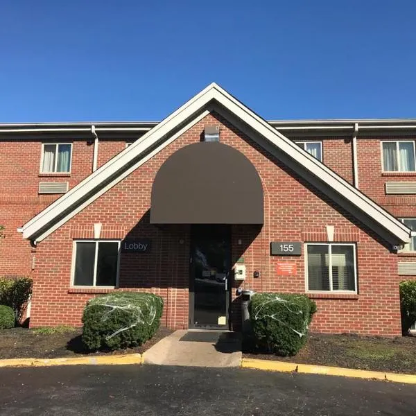 Welcome Suites Hazelwood Extended Stay Hotel, hotel in Earth City