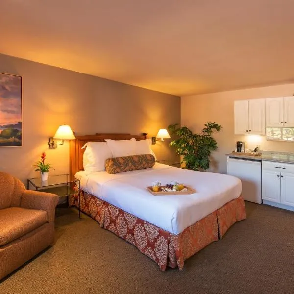 Horizon Inn & Ocean View Lodge, hotel u gradu Karmel