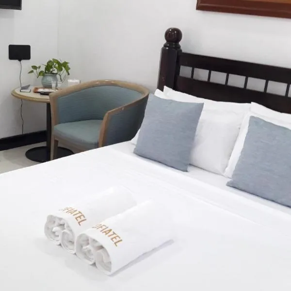 SOFIATEL Rooms, hotell i Pulong Buhangin