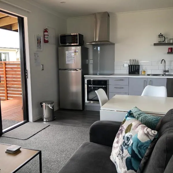 Twizel - 1 Bedroom on Mackenzie, hotel v destinaci Twizel