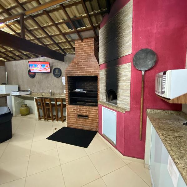 Aconchegante casa com piscina e lazer completo - Foto 5