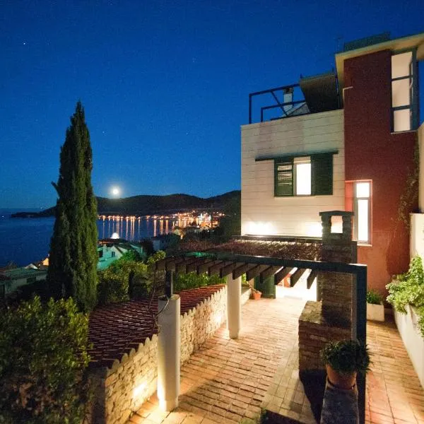 Villa Tangerine Vis, hotel v destinaci Vis