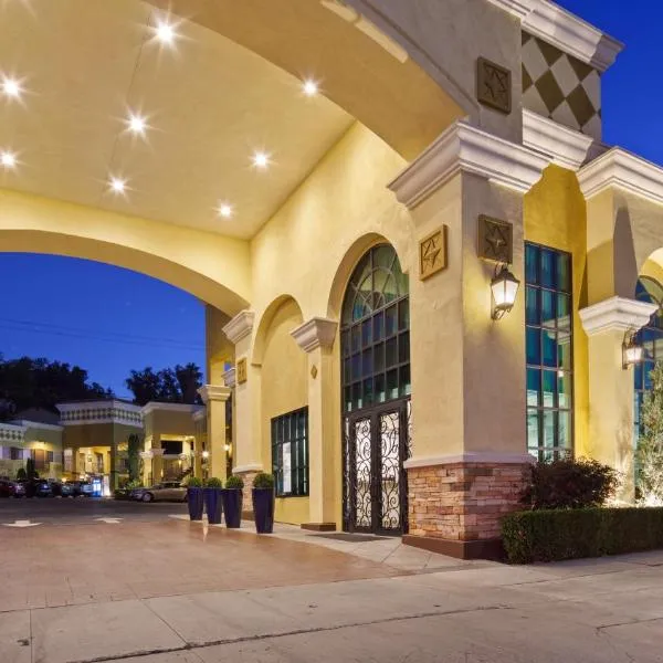 Best Western Woodland Hills, hotel in Woodland Hills