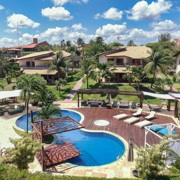 Eco Village Cumbuco, hotel v destinaci Cumbuco