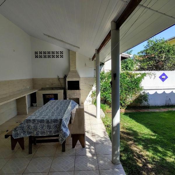Tranquilidade a alguns passos da praia - churrasqueira, super wi-fi! - Foto 4
