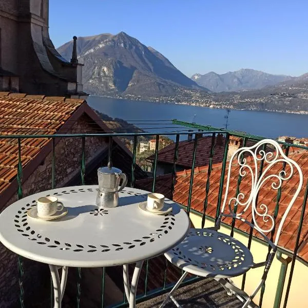 Vecchia Perledo 1907, viešbutis mieste Perledo