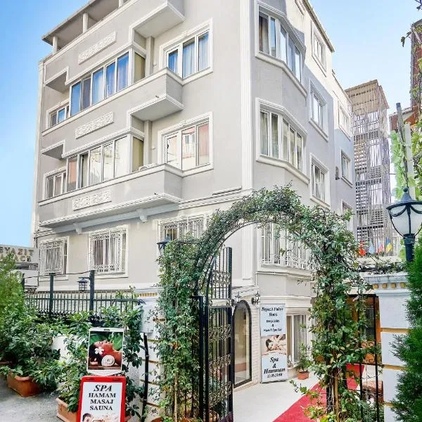 Beyazit Palace Hotel Cafe & Restaurant, hotel u Istanbulu