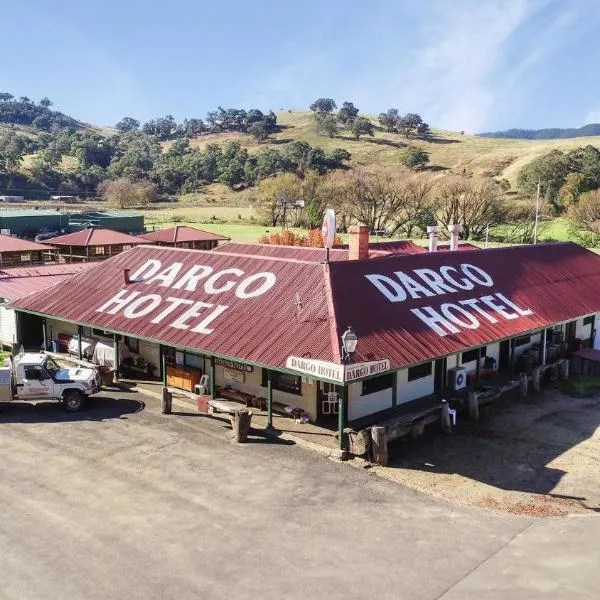 Dargo Hotel, hotel in Dargo