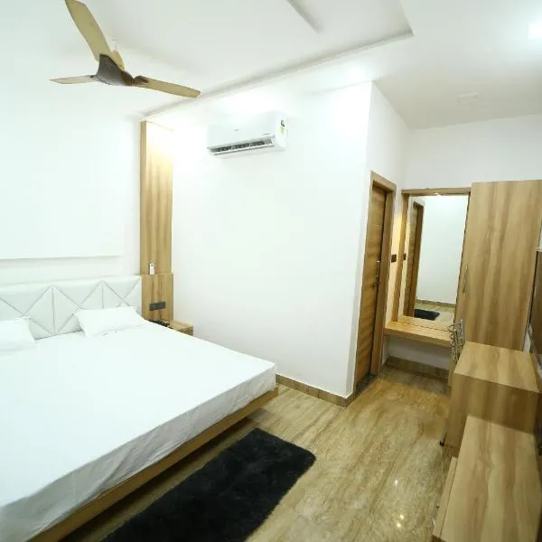 Hotel Byke Ride - Walkable from Agra Cantt Railway Station photo 2