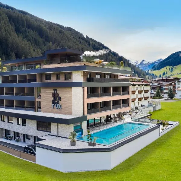 Hotel Tirolerhof 4 Sterne Superior, hotel Tuxban