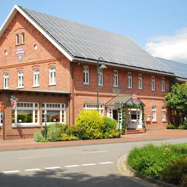 Gasthaus Kempermann, hotel en Dötlingen