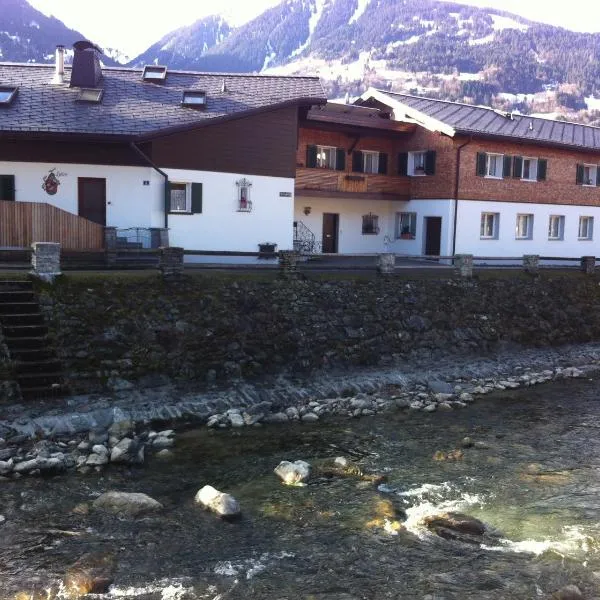 Haus Heller, hotel v destinácii Schruns