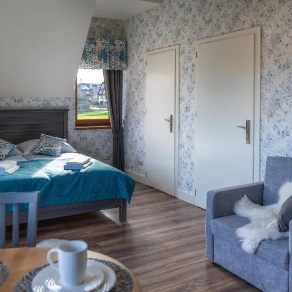 Apartamenty "Góralskie Kąty" agroturystyka، فندق في شافلاري