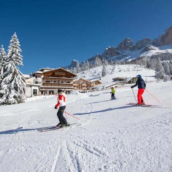 Moseralm Dolomiti Hideaway, hotel en Nova Levante