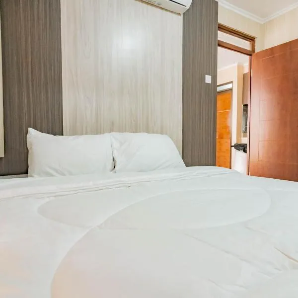 RedDoorz near Trans Studio Mall Cibubur 3, hotel in Kemirimuka Tiga