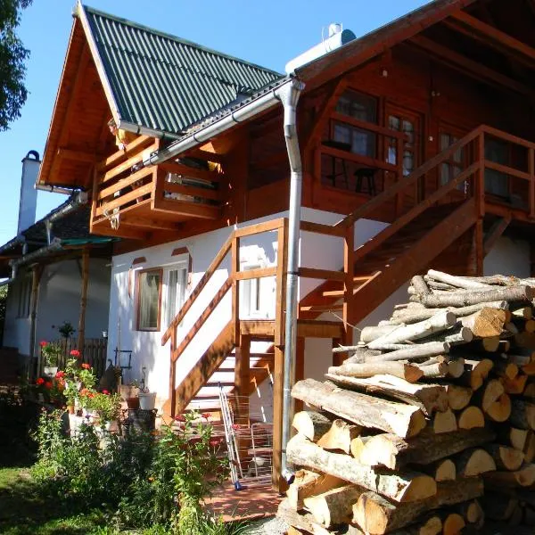 Küküllő Vendégház, hotel in Sovata