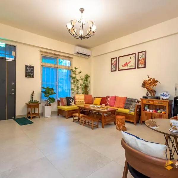 瑞穗農妹子民宿The Nong Family Homestay, hotel di Ruisui