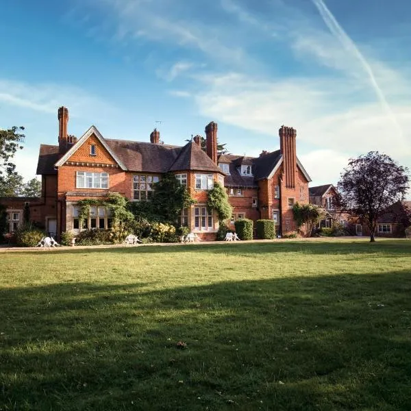 Cantley House Hotel - Wokingham, hotell i Crowthorne