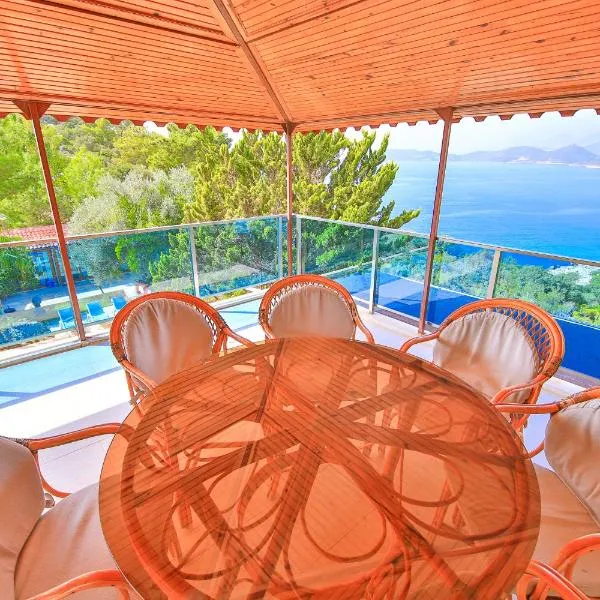 Villa Dundar - Kas Apartments, hotel in Kaş