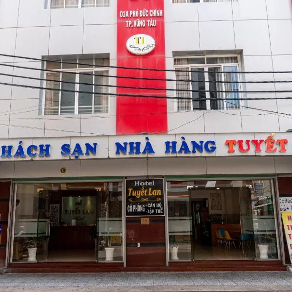 붕따우에 위치한 호텔 Tuyet Lan Hotel Vung Tau