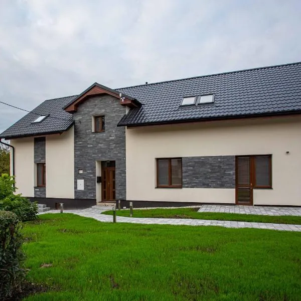 apartmány U Solišů, hotel v Klimkovicích
