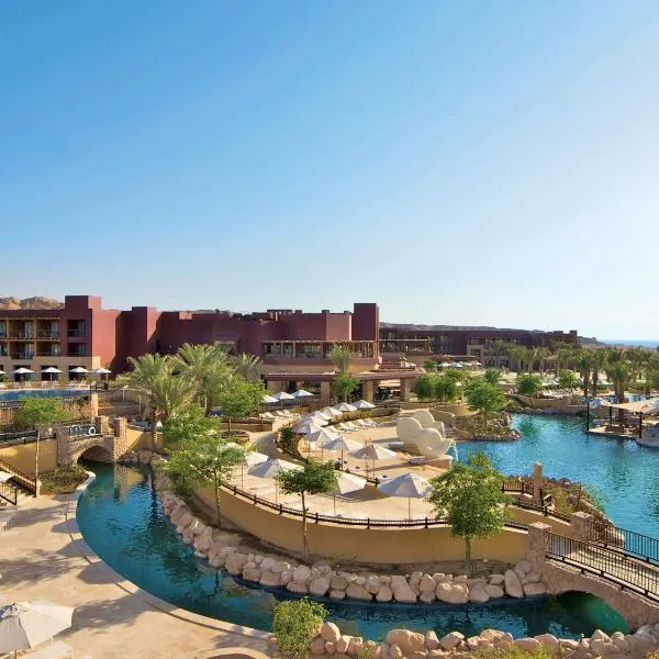 Mövenpick Resort & Spa Tala Bay Aqaba, hotel v destinaci Aqaba