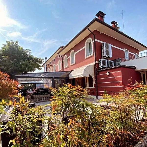 Locanda Damaro, hotel u gradu Isola Vicentina