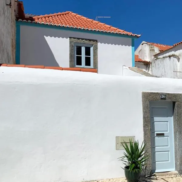 Casa Pescador Peniche, hotel v destinaci Peniche