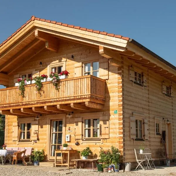 Alchemilla, hotel v destinaci Bad Feilnbach