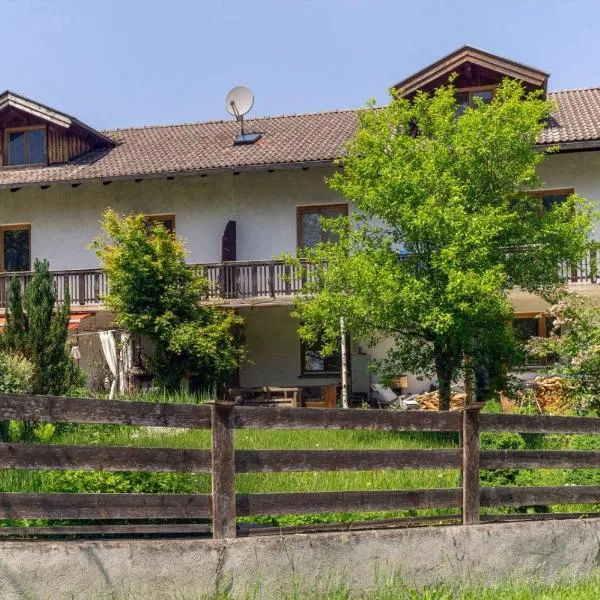 Ferienwohnung Landurlaub, hotel in Bad Feilnbach
