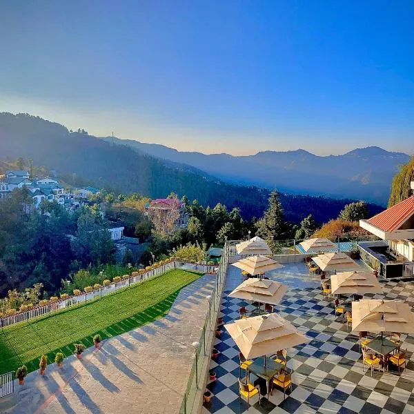 Marigold Sarovar Portico Shimla, hôtel à Karsog