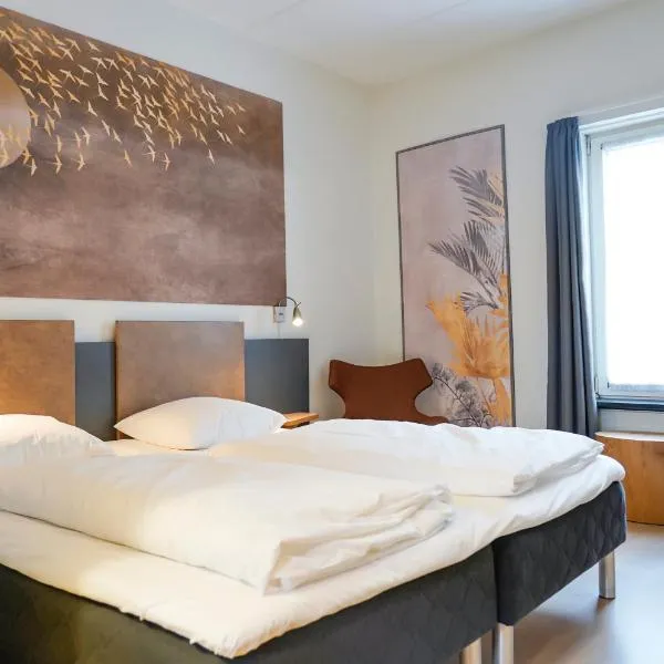 오덴세에 위치한 호텔 City Hotel Nattergalen