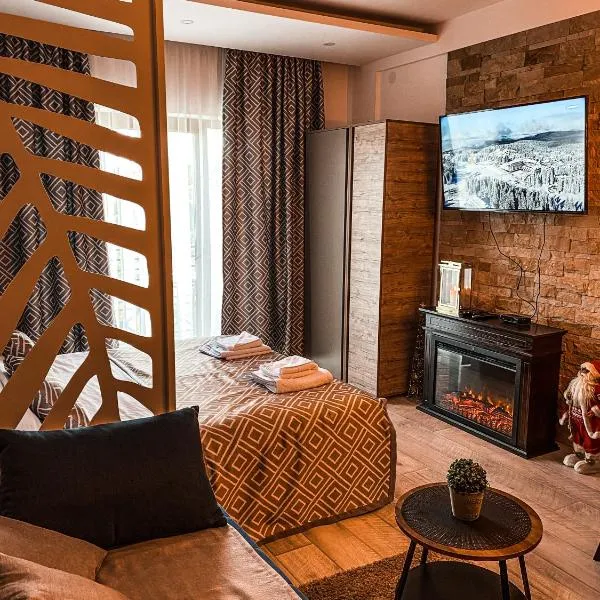 Milmari MM L24, hotel v destinaci Kopaonik