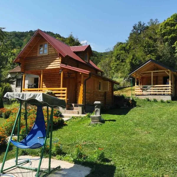Vikendice Mijajlović 1, hotel v destinaci Kuršumlija