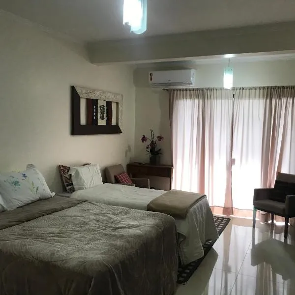 Aconchego próximo à Cascanéia e Blumenau, hotell i Gaspar