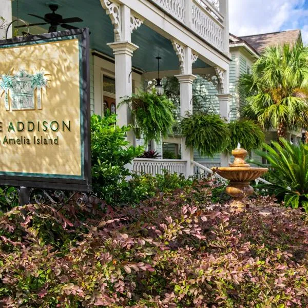 The Addison on Amelia, hotel di Fernandina Beach