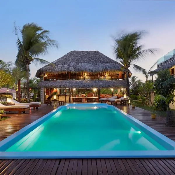 Pousada Samba do Kite, hotel in Jericoacoara