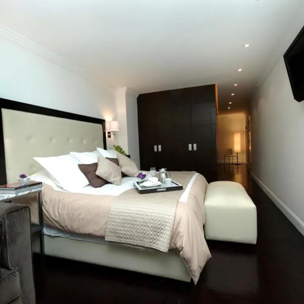 SUITES LONDRES 212, Hotel in Mexiko-Stadt