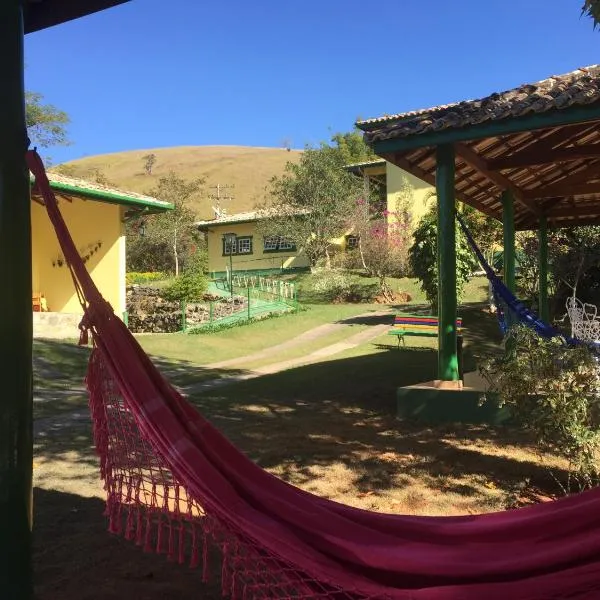 Pousada Primavera, hotel v destinaci São Luiz do Paraitinga
