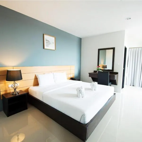 Lee Hotel, hotel en Surat Thani