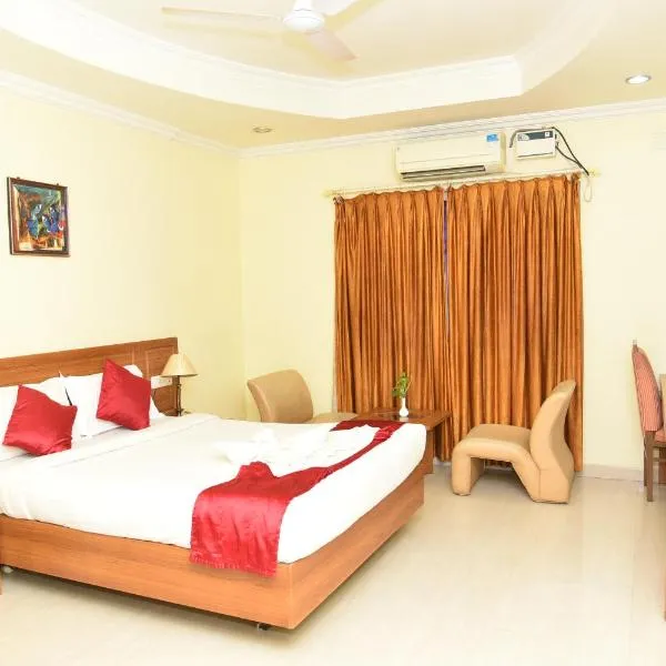 Hotel Sonas in Trichy photo 2