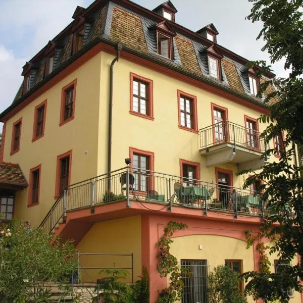 Hotel Kollektur, hotel in Ilbesheim